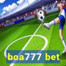 boa777 bet